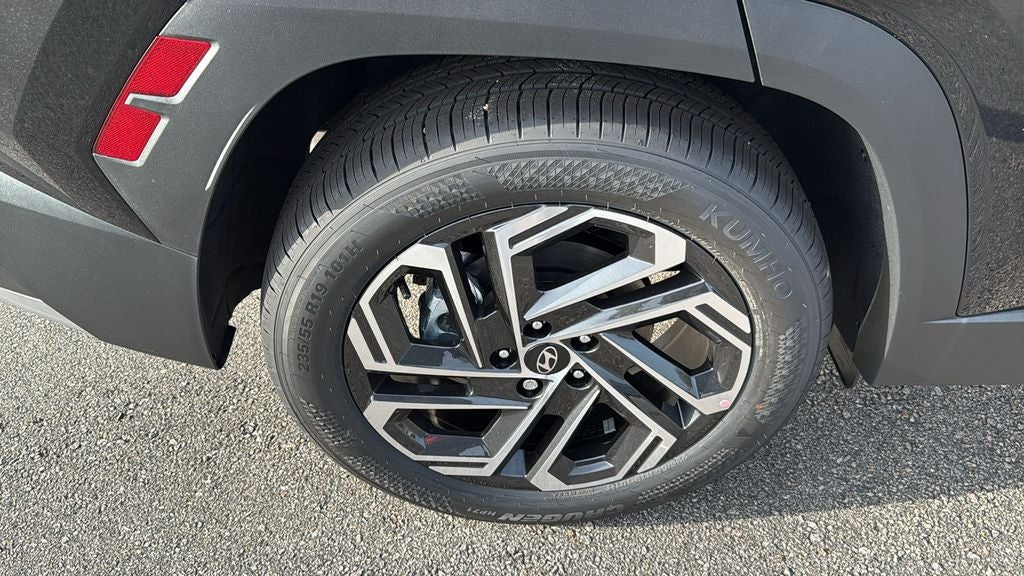 2026 Hyundai TUCSON SEL Plus FWD