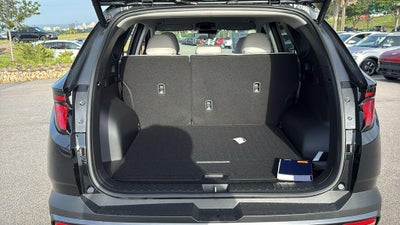 2026 Hyundai TUCSON SEL Plus FWD