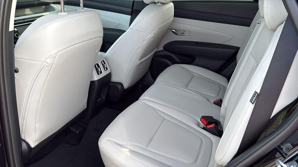 2026 Hyundai TUCSON SEL Plus FWD