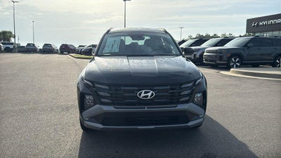2026 Hyundai TUCSON SEL Plus FWD