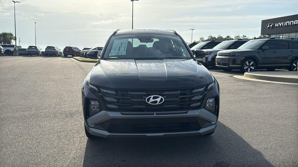 2026 Hyundai TUCSON SEL Plus FWD