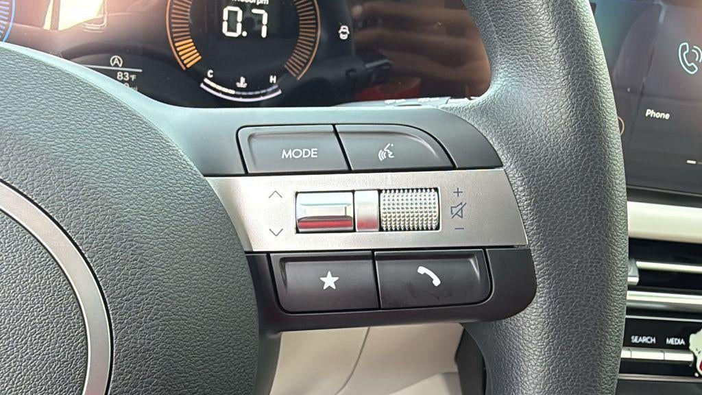 2026 Hyundai TUCSON SEL Plus FWD