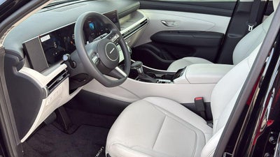2026 Hyundai TUCSON SEL Plus FWD