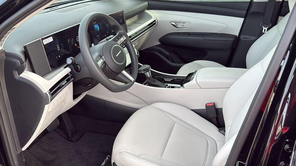 2026 Hyundai TUCSON SEL Plus FWD