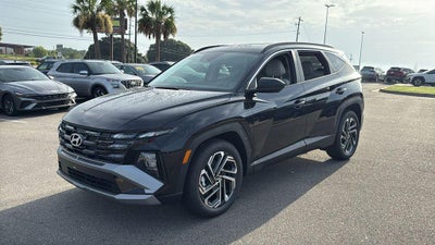 2026 Hyundai TUCSON SEL Plus FWD