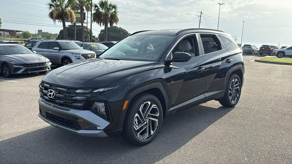 2026 Hyundai TUCSON SEL Plus FWD