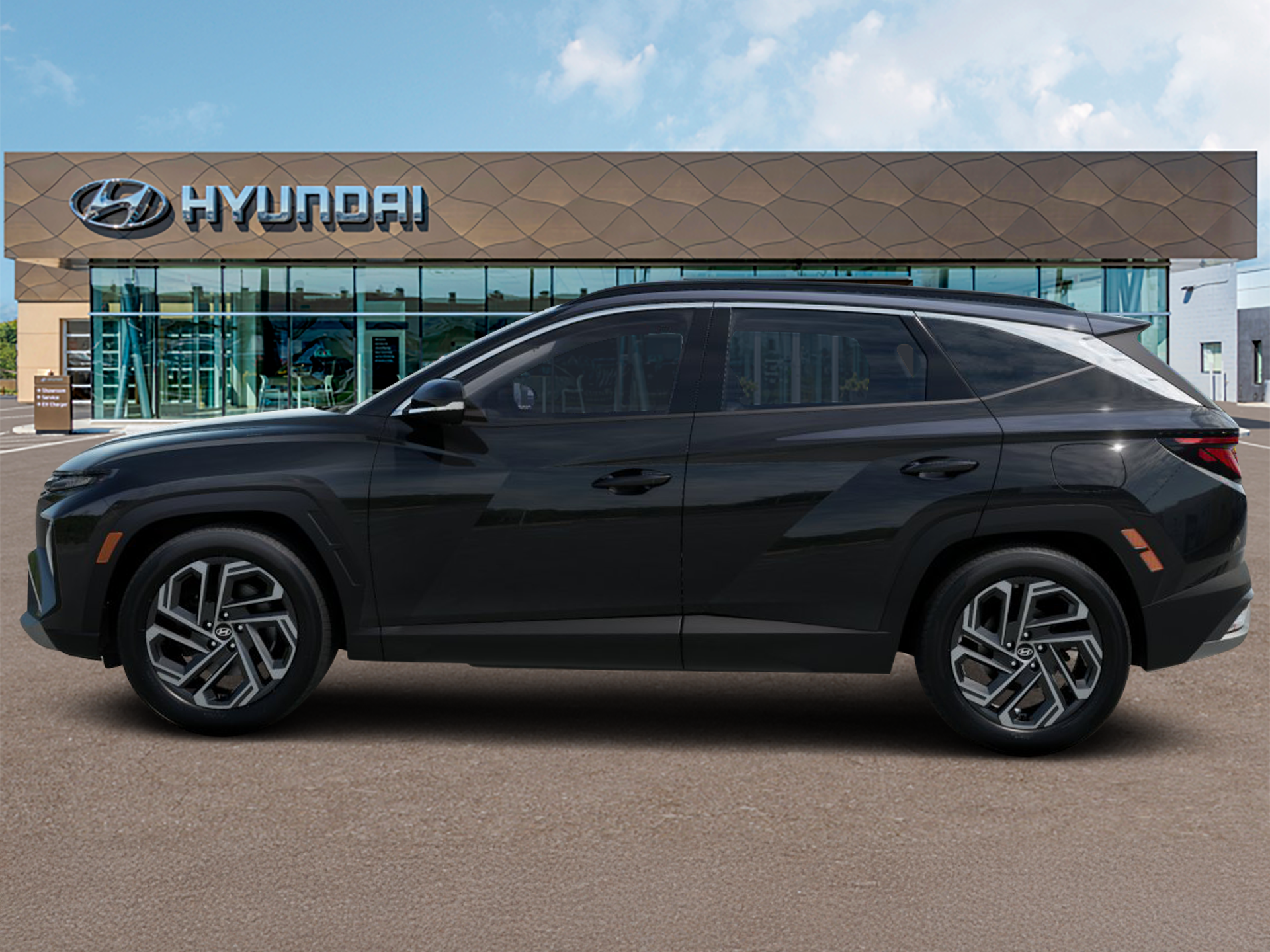 2026 Hyundai TUCSON SEL Plus FWD