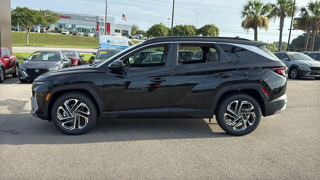 2026 Hyundai TUCSON SEL Plus FWD