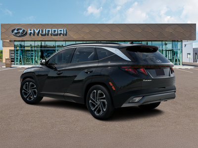 2026 Hyundai TUCSON SEL Plus FWD