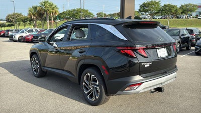 2026 Hyundai TUCSON SEL Plus FWD