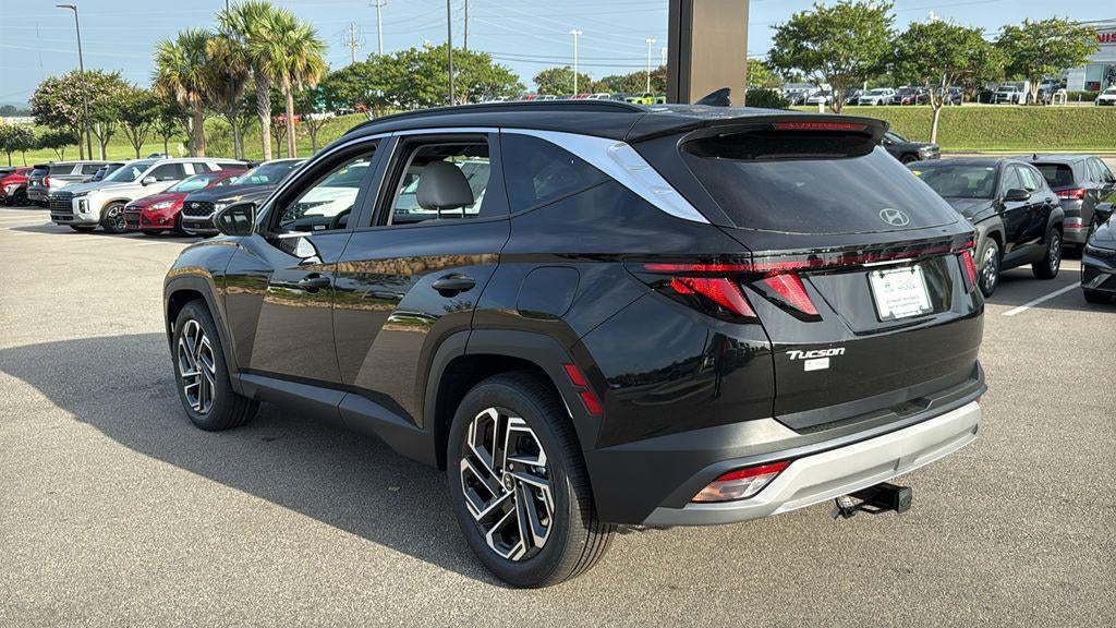 2026 Hyundai TUCSON SEL Plus FWD