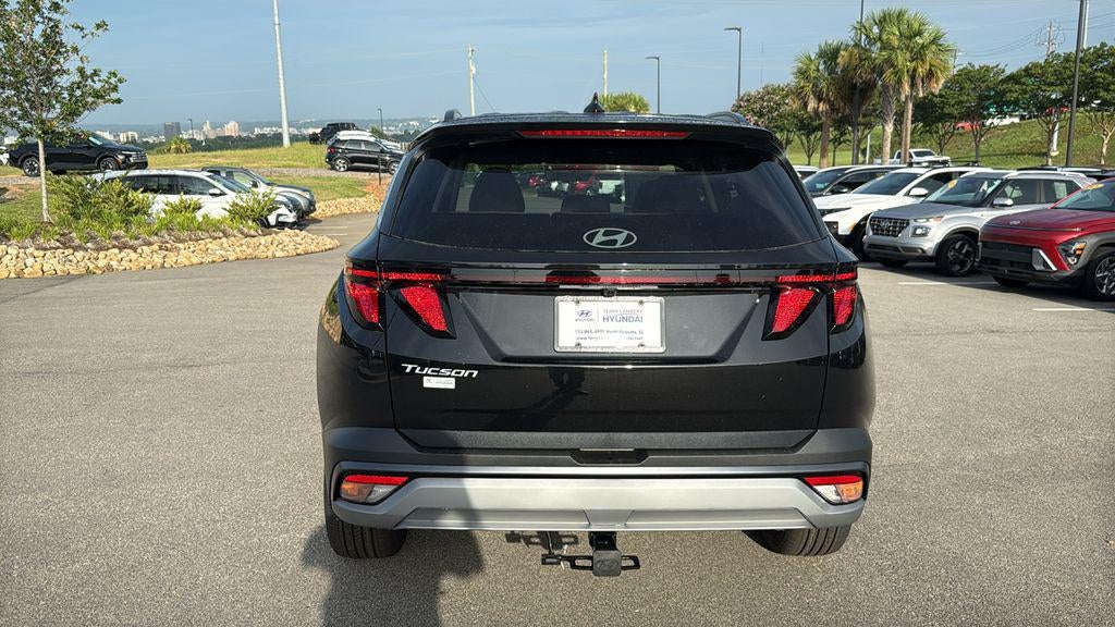 2026 Hyundai TUCSON SEL Plus FWD