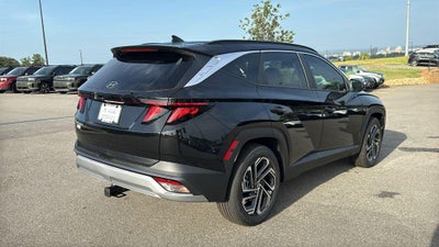 2026 Hyundai TUCSON SEL Plus FWD