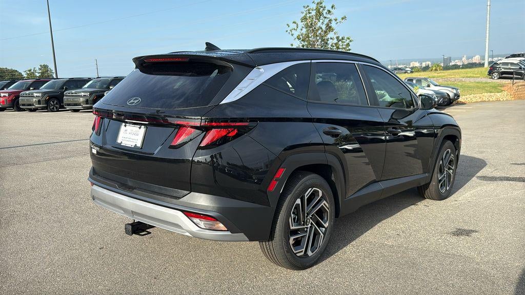 2026 Hyundai TUCSON SEL Plus FWD