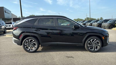 2026 Hyundai TUCSON SEL Plus FWD
