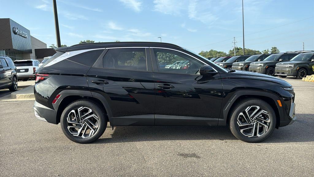 2026 Hyundai TUCSON SEL Plus FWD