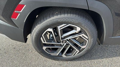 2026 Hyundai TUCSON SEL Plus FWD