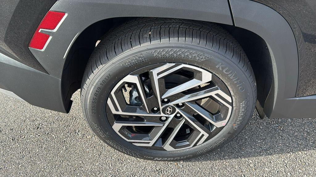 2026 Hyundai TUCSON SEL Plus FWD
