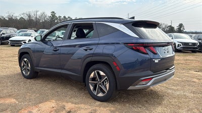 2026 Hyundai TUCSON SEL FWD