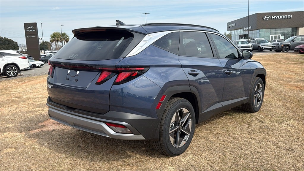 2026 Hyundai TUCSON SEL FWD