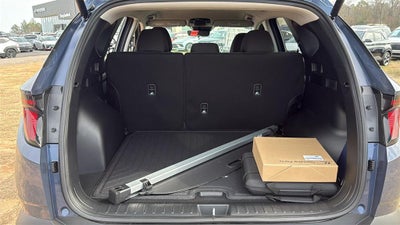 2026 Hyundai TUCSON SEL FWD