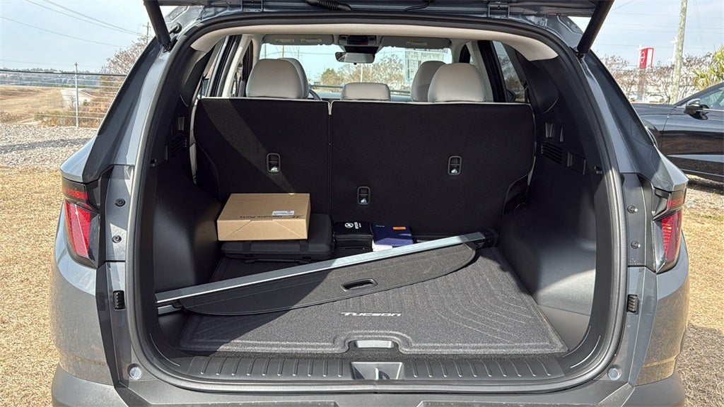 2026 Hyundai TUCSON SEL FWD