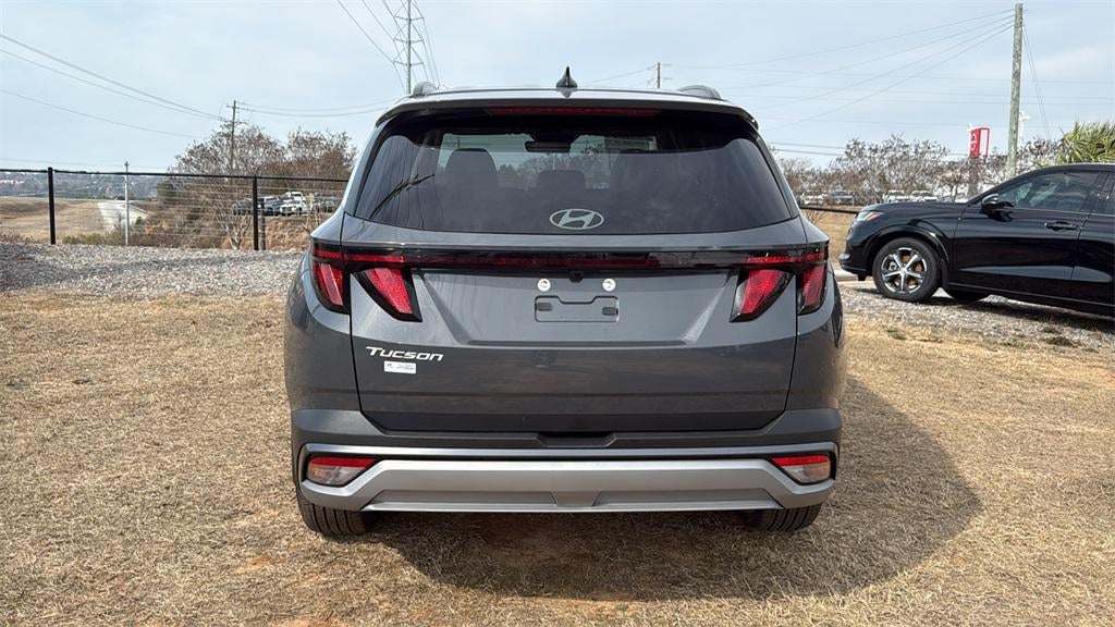 2026 Hyundai TUCSON SEL FWD