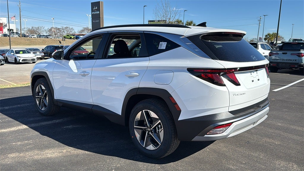 2026 Hyundai TUCSON SEL FWD
