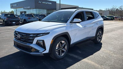 2026 Hyundai TUCSON SEL FWD