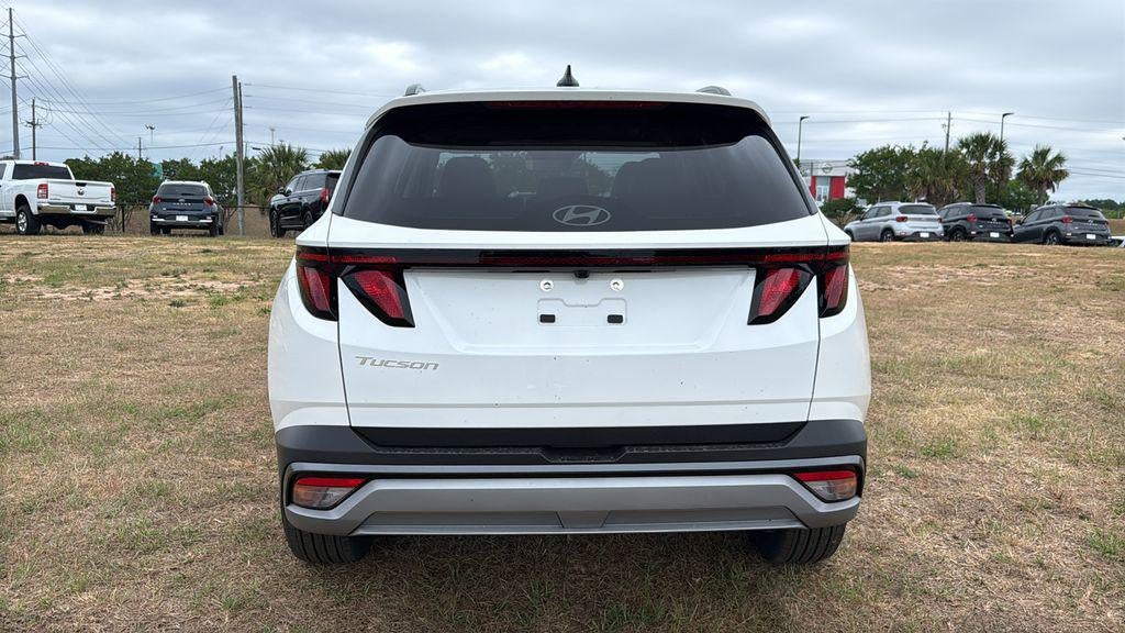 2026 Hyundai TUCSON SEL FWD