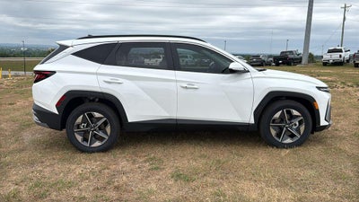 2026 Hyundai TUCSON SEL FWD