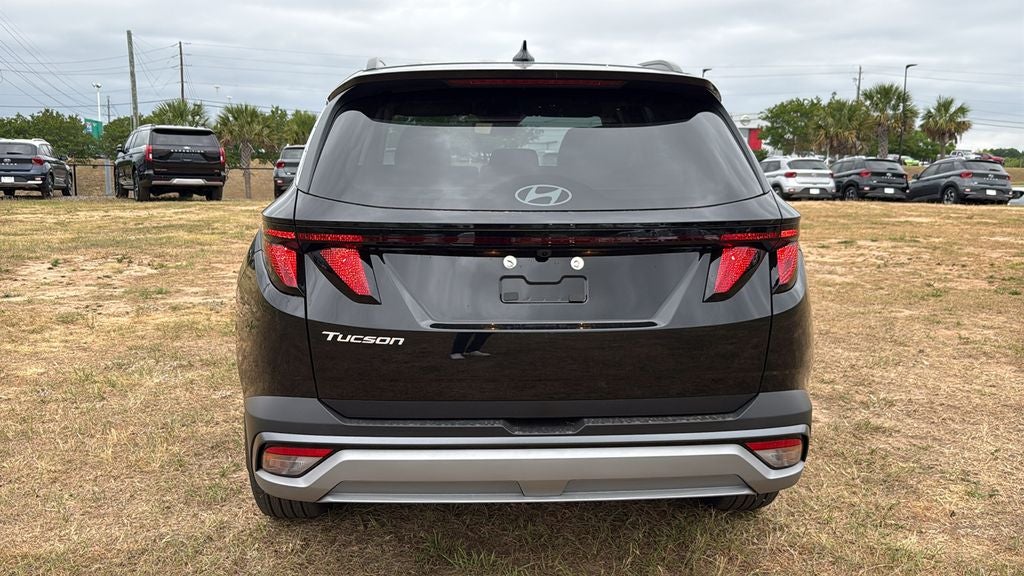2026 Hyundai TUCSON SEL FWD