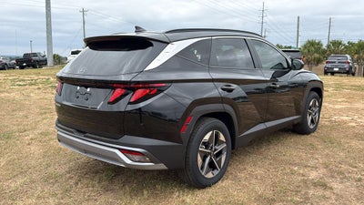 2026 Hyundai TUCSON SEL FWD