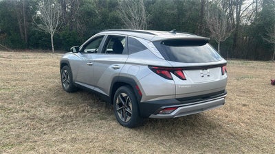 2026 Hyundai TUCSON SEL FWD