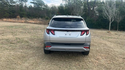 2026 Hyundai TUCSON SEL FWD