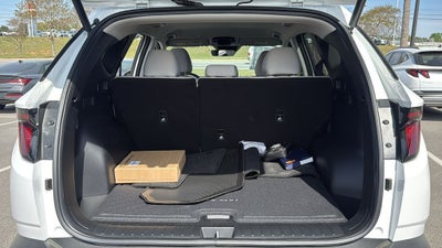 2026 Hyundai TUCSON SEL FWD