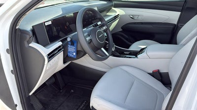 2026 Hyundai TUCSON SEL FWD