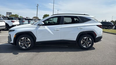 2026 Hyundai TUCSON SEL FWD