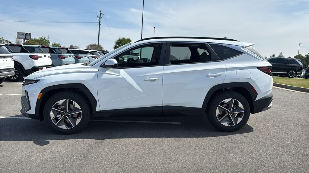 2026 Hyundai TUCSON SEL FWD