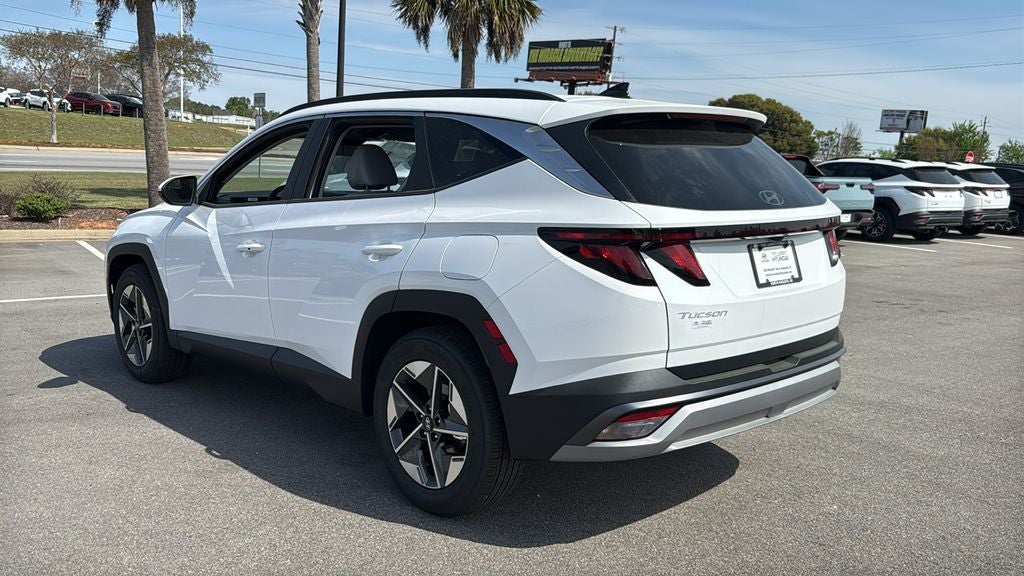 2026 Hyundai TUCSON SEL FWD