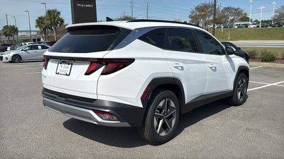 2026 Hyundai TUCSON SEL FWD