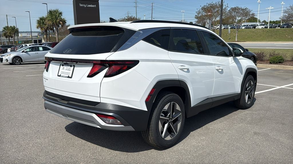 2026 Hyundai TUCSON SEL FWD