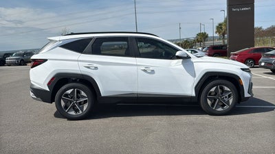 2026 Hyundai TUCSON SEL FWD