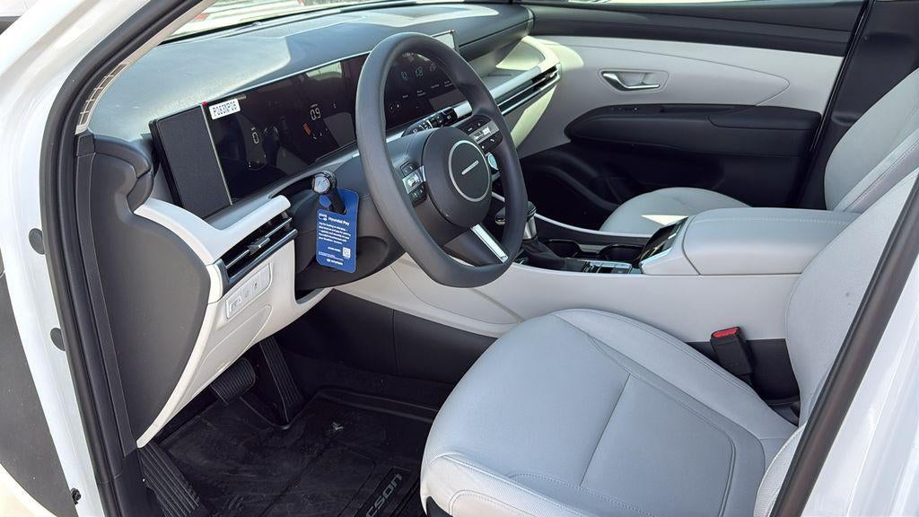 2026 Hyundai TUCSON SEL FWD
