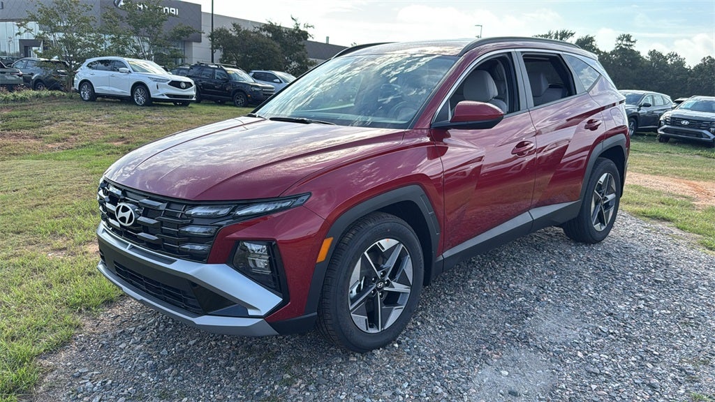 2026 Hyundai TUCSON SEL FWD