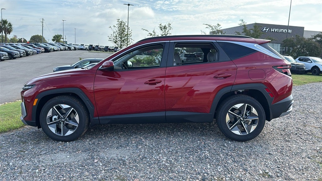 2026 Hyundai TUCSON SEL FWD