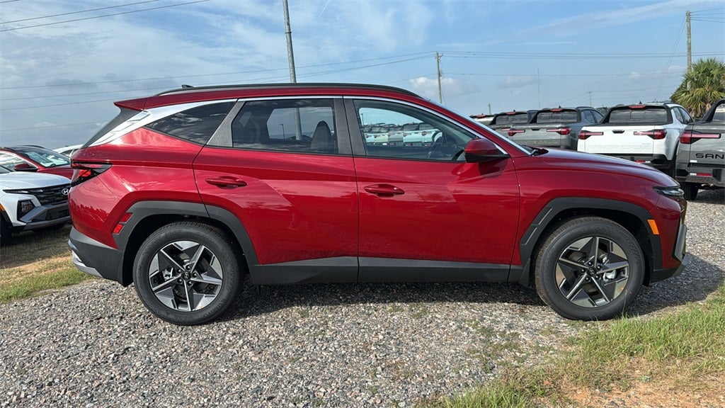 2026 Hyundai TUCSON SEL FWD