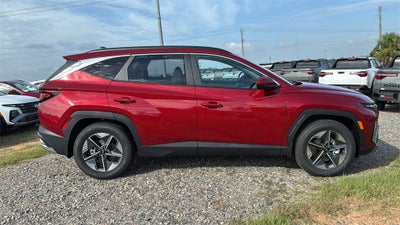 2026 Hyundai TUCSON SEL FWD