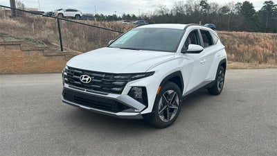 2026 Hyundai TUCSON SEL FWD