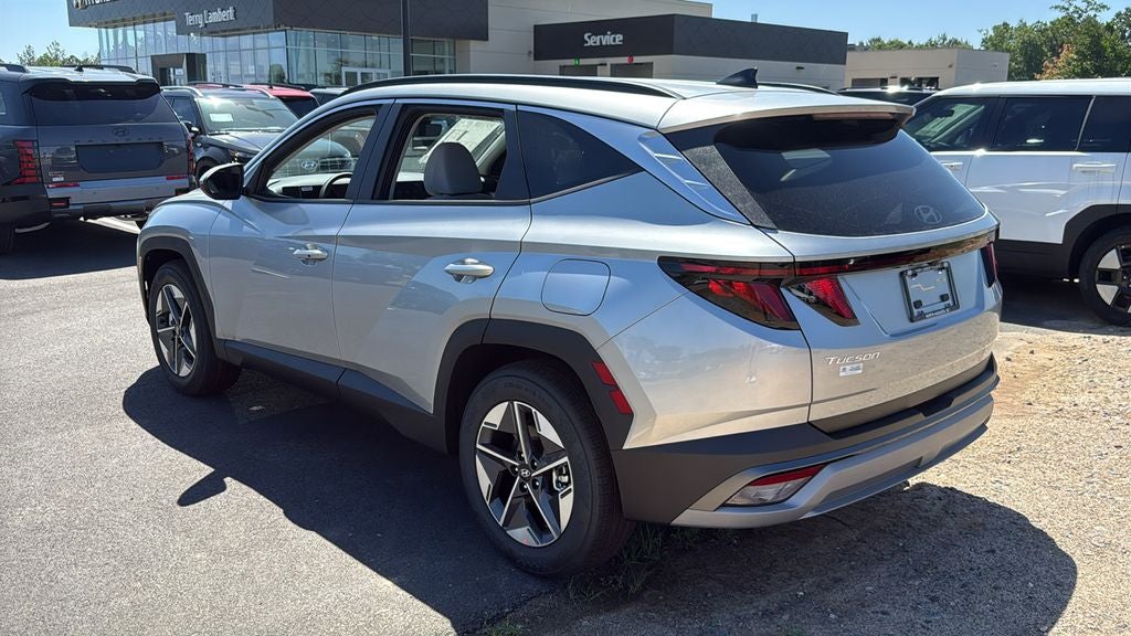 2026 Hyundai TUCSON SEL FWD